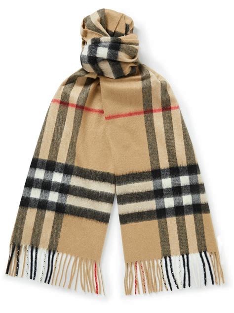 gilt burberry scarf|Burberry wool and cashmere scarf.